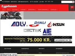 Sites similar to typhoontoys.dk
