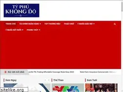 Sites similar to typhukhongdo.vn