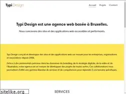 Sites similar to typi.be
