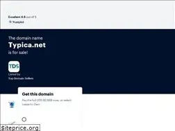 Sites similar to typica.net
