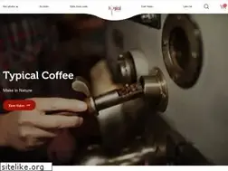 Sites similar to typicalcoffee.com