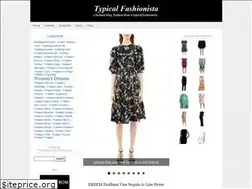 Sites similar to typicalfashionista.com