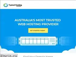 Sites similar to typicalhosting.com