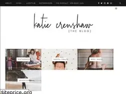 Sites similar to typicalkatie.com