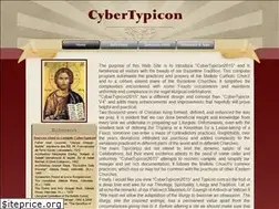 Sites similar to typicon.com