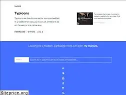 Sites similar to typicons.com