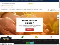 Sites similar to typiik.com