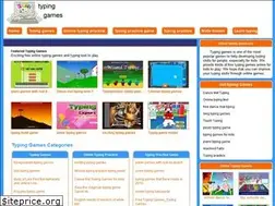 Sites similar to typing-games.org