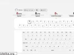Sites similar to typing.coach
