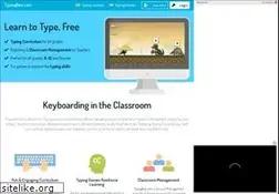 Sites similar to typingbee.com