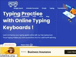 Sites similar to typingkeyboards.com