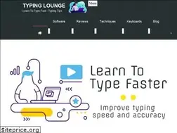 Sites similar to typinglounge.com