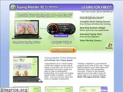 Sites similar to typingmaster10.com