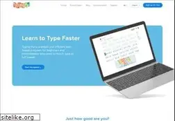 Sites similar to typingpal.com