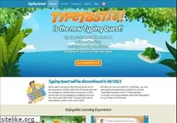 Sites similar to typingquest.com