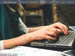 Sites similar to typingsansar.com