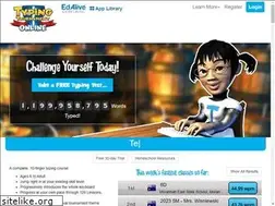 Sites similar to typingtournament.com