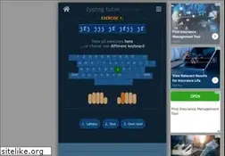 Sites similar to typingtutor-online.com