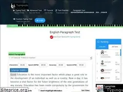 Sites similar to typingwala.com