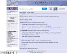 Sites similar to typingzone.com