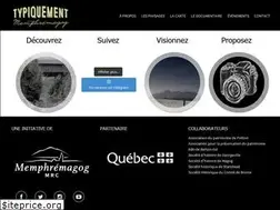 Sites similar to typiquementmemphremagog.com