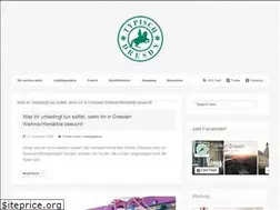 Sites similar to typisch-dresdn.de