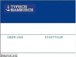 Sites similar to typisch-hamburch.de