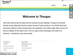 Sites similar to typisch-thurgau.ch