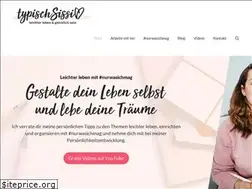 Sites similar to typischsissi.de