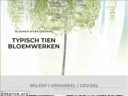 Sites similar to typischtienbloemwerken.nl