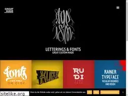 Sites similar to typism.de