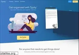 Sites similar to typity.com