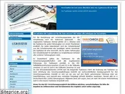 Sites similar to typklassen-autoversicherung.de
