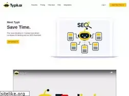 Sites similar to typli.ai