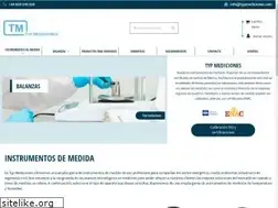 Sites similar to typmediciones.com
