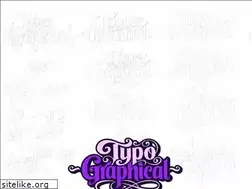 Sites similar to typo-graphical.com