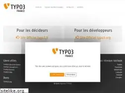 Sites similar to typo3-fr.org