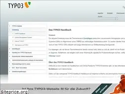 Sites similar to typo3-handbuch.net