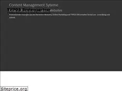 Sites similar to typo3-systempartner.de