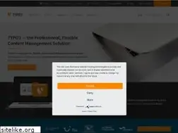 Sites similar to typo3.com