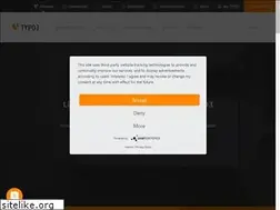 Sites similar to typo3.es
