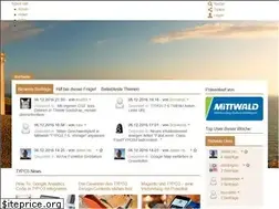 Sites similar to typo3.net