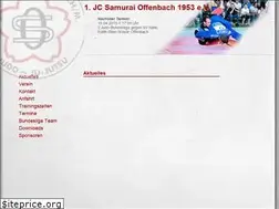 Sites similar to typo3.samurai-offenbach.de