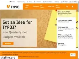 Sites similar to typo3.sk
