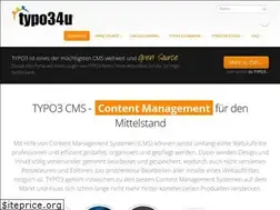 Sites similar to typo34u.de