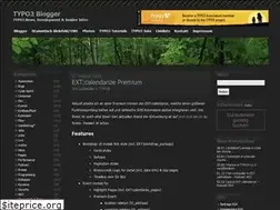 Sites similar to typo3blogger.de