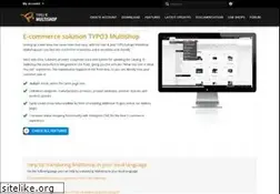 Sites similar to typo3multishop.com