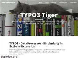 Sites similar to typo3tiger.de