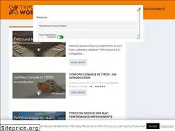 Sites similar to typo3worx.eu