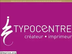 Sites similar to typocentre.fr